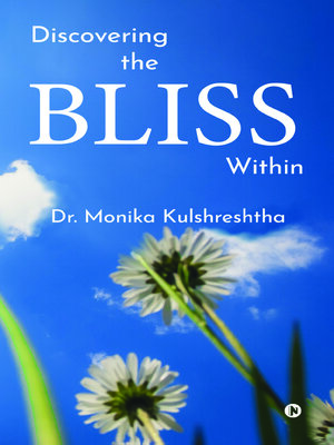 cover image of Discovering the Bliss Within